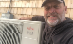 Ductless Heat Pump Specialists